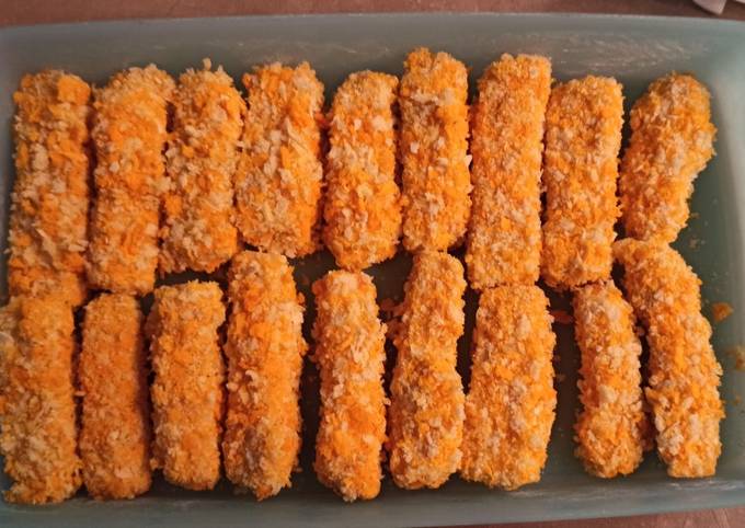 Anti Ribet, Memasak Nugget Ayam Wortel Sederhana Dan Enak