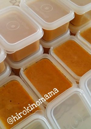 Foto resep Chicken broth for baby
