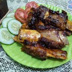 รูปของ Iga Sapi bakar