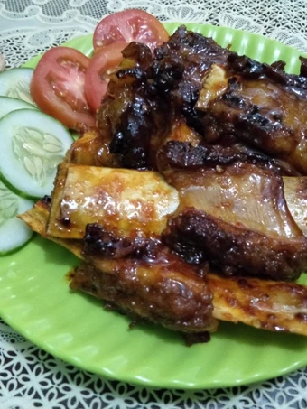 Langkah Mudah untuk Membuat Resep Iga Sapi bakar yang Enak Banget