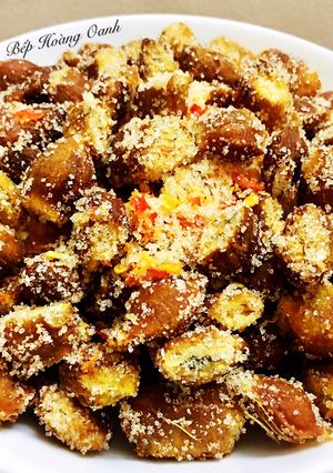 Hình của món Me Thái Trộn Muối Ớt Đường.