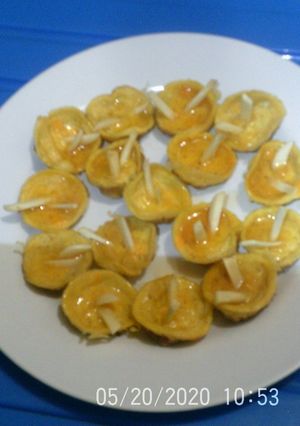 Foto resep Lauk Hintalu Corona