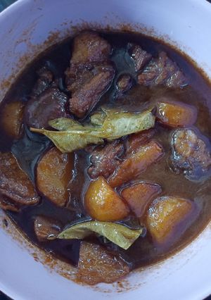 Foto resep Semur Daging Sapi
