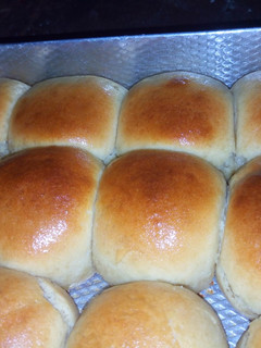 A picture of Dinner rolls 10.