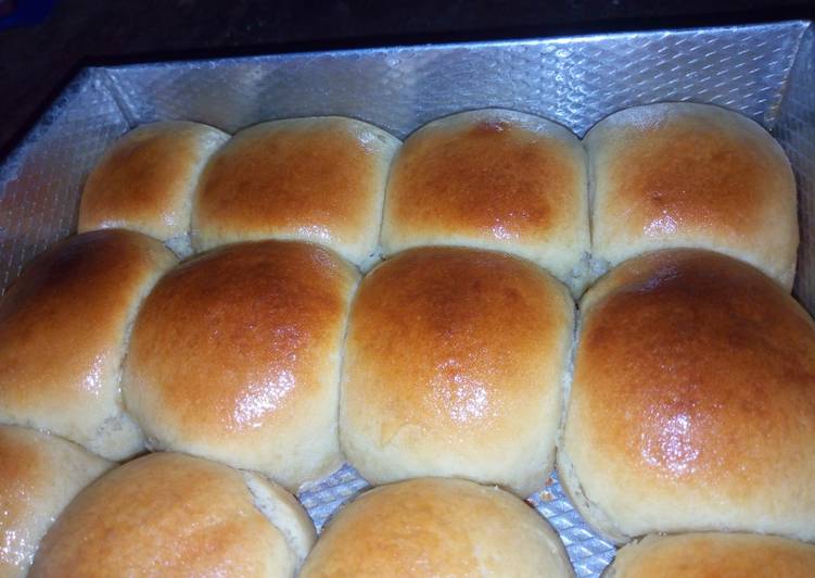 Step-by-Step Guide to Make Favorite Dinner rolls 10
