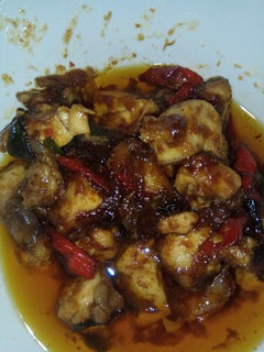 Foto resep Ayam pillet saus tiram