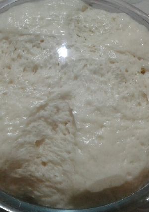 عکسی از دستور خمیر پیراشکی