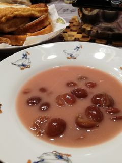 Cseresznye szósz recept fotója