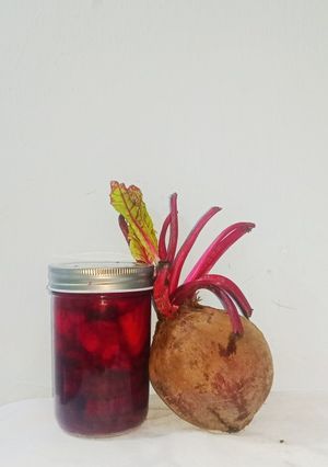 Foto resep Beet Kvass