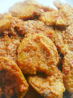 Foto resep Rendang jengkol