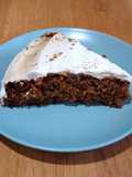Tarta de zanahoria sana 1.0