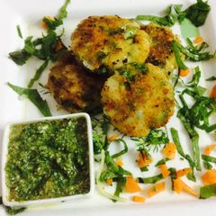 A picture of Noodles Cutlet.