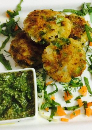 A picture of Noodles Cutlet.