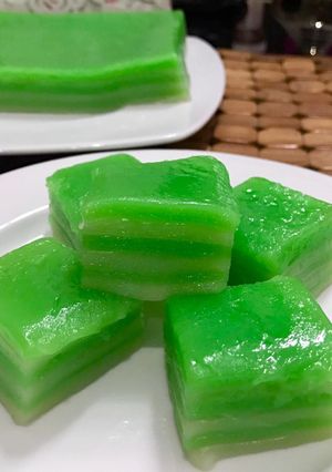 Foto resep Kue lapis