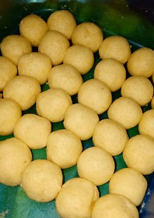 Foto resep Isian Roti Ngejuuuu Susuuu
