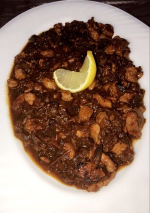 صورة لوصفة حمسة دجاج