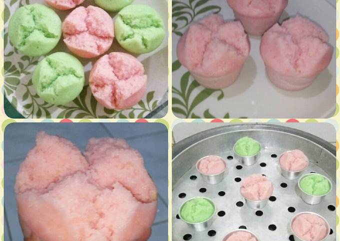 Resep Kue Mangkok Oleh Cicilia Jfc Cookpad