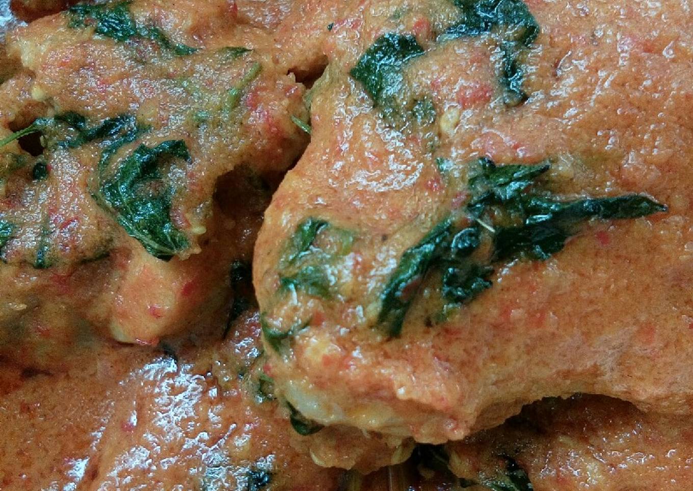 Ayam Rica-Rica (untuk pemula)