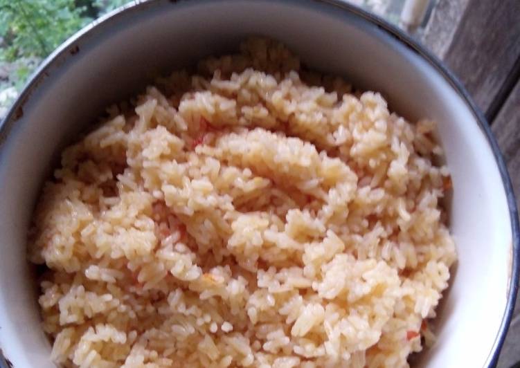 Nasi Tomat