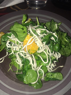 Una foto de Ensalada de Angurriña