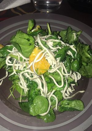 Foto principal de Ensalada de Angurriña