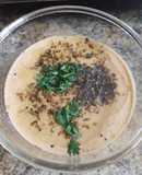 Peanuts wet chutney (khandeshi style)