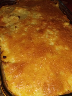 Una foto de Pastel de carne (shepherd's pie)