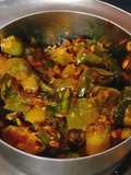 Chibad sabzi