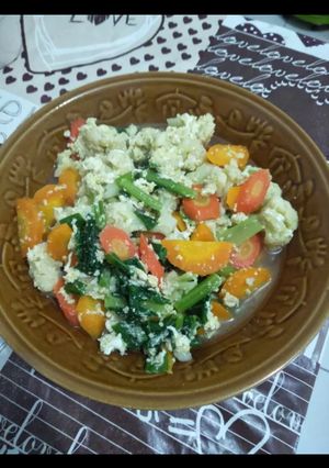 Foto resep Capcay