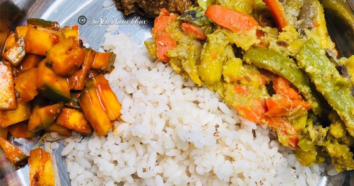 Kerala Aviyal Recipe By Saranya Senthil