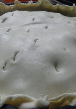 Una foto de Masa de ricota para tarta