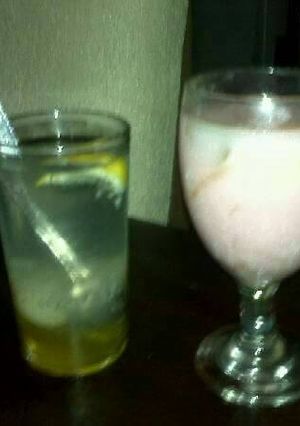 Foto resep Honey lemon dew