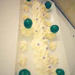A picture of Butter-cream.