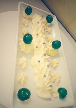 A picture of Butter-cream.