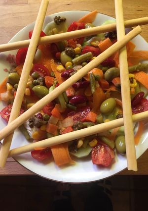 Foto di Insalata mista