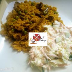 A picture of Fried rice.