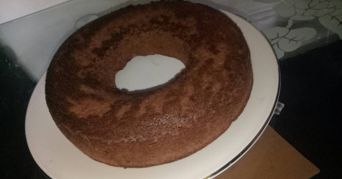 Resep Bolu Bantet Coklat Oleh Mamicell - Cookpad Resep Bolu Bantet Coklat Oleh Mamicell - Cookpad