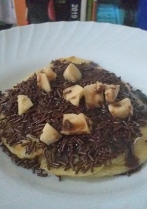 Foto resep Roti Maryam/Canai