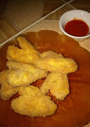 Foto resep Chicken wings goreng tepung