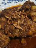 Ayam Masak Kurma