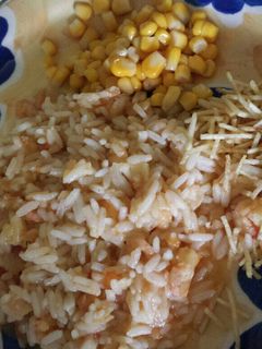 Foto de Risoto de camarão