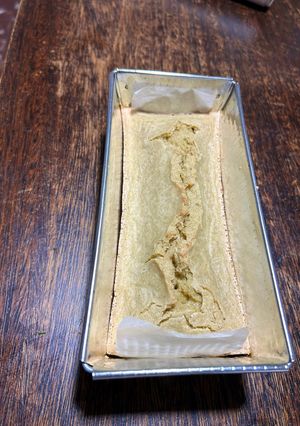 Una foto de Pan casero de Quinoa