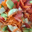 Salade fraîche