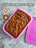 Pes Rendang Daging