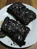 Brownies Saludables