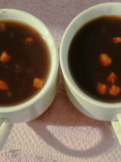 टोमेटो इंस्टेंट सूप(tomato instant soup recipe in hindi) रेसिपी मुख्य फोटो