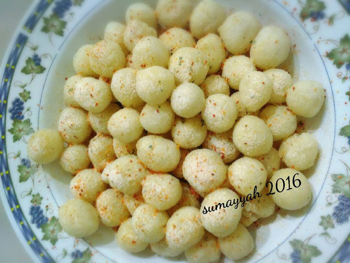 Bagaimana Menyiapkan Cimol yang Lezat