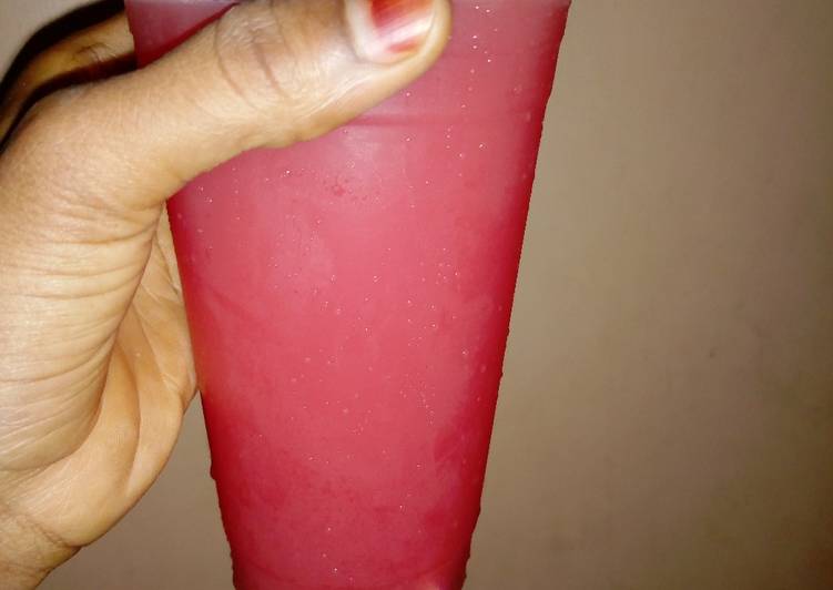 Recipe of Homemade Melonade