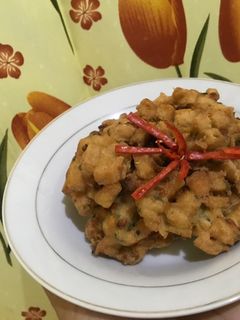 Foto resep Bakwan Tahu cincang