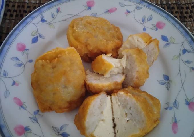 Resep Tahu Kok Khas Bangka Oleh Mery Daniel Cookpad